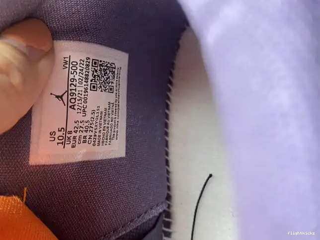 Canyon AQ9129-500 4 WMNS Air Jordan Purple 0613